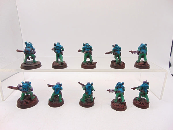 Neophyte Hybrids