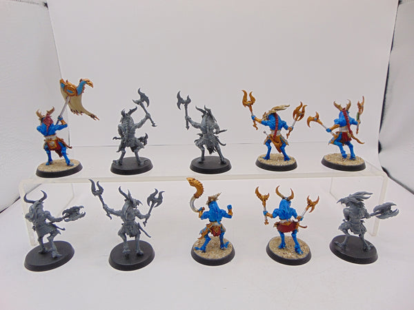 Tzaangors
