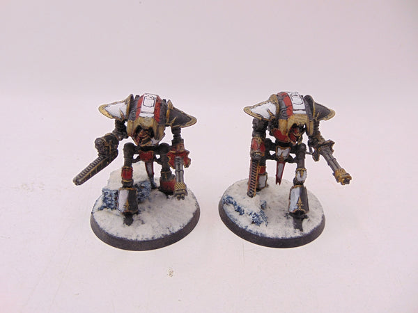 Legions Imperialis: Cerastus Knights Acheron