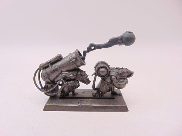 Poisoned Wind Mortar