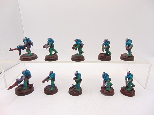 Neophyte Hybrids