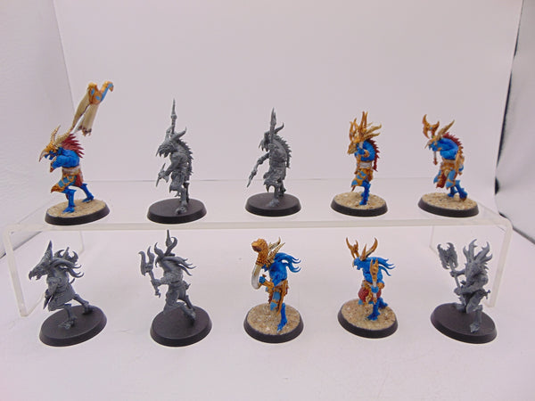 Tzaangors