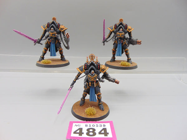 Paragon Warsuits