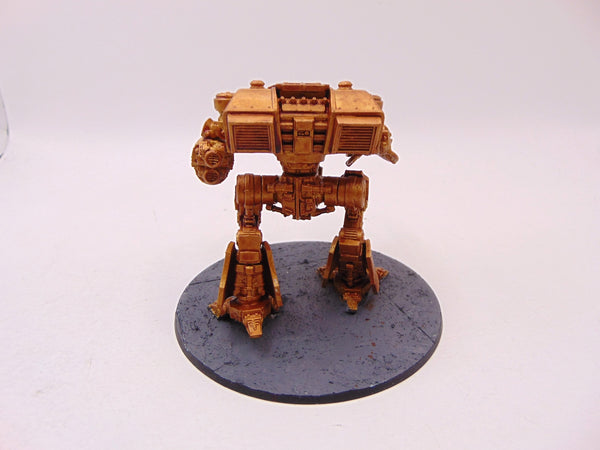 Legions Imperialis: Warhound Titan