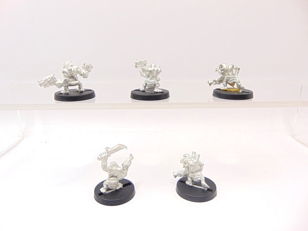 Rebel Grotz / Gretchin