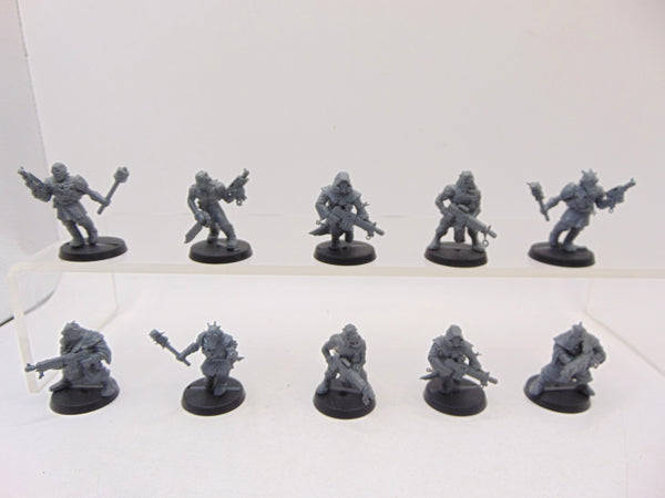 Chaos Cultists