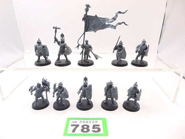 Freeguild Steelhelms