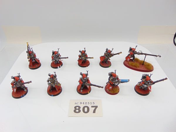 Skitarii Rangers