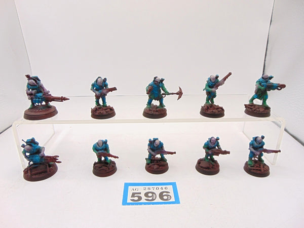 Neophyte Hybrids