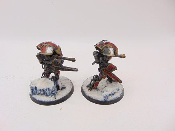 Legions Imperialis: Cerastus Knights Acheron