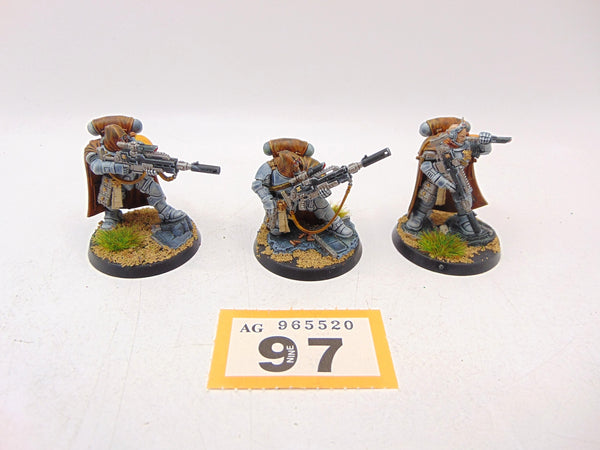 Eliminators