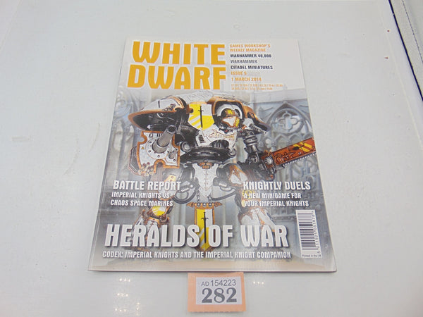 White Dwarf Weekly  Issue 5