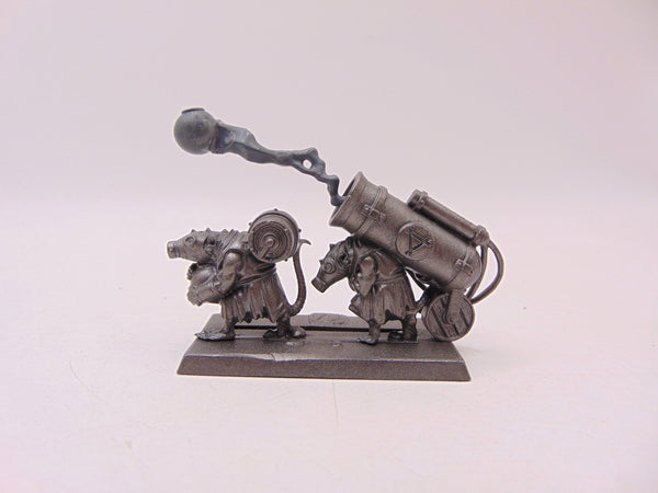 Poisoned Wind Mortar