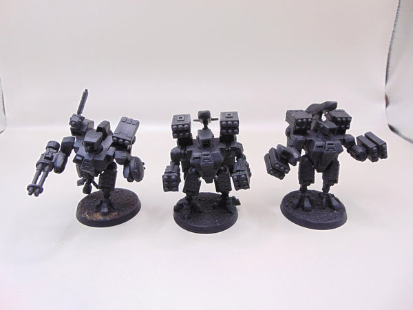 Broadside Battlesuits Conversion