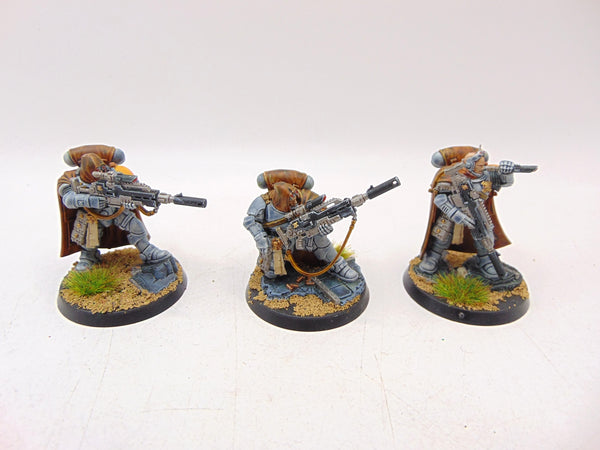 Eliminators