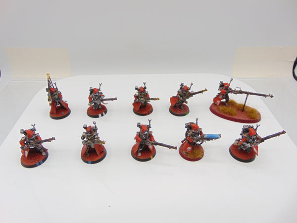 Skitarii Rangers