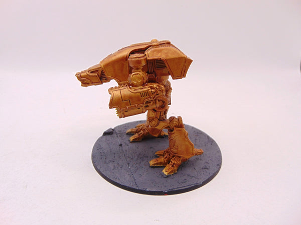 Legions Imperialis: Warhound Titan
