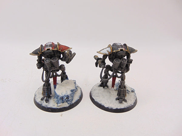 Legions Imperialis: Cerastus Knights Acheron