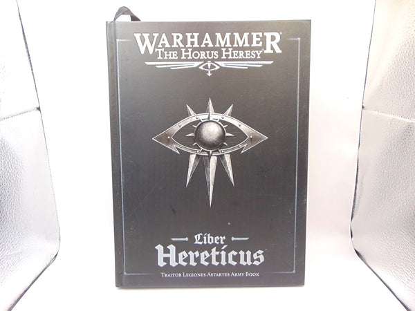 The Horus Heresey Liber Hereticus