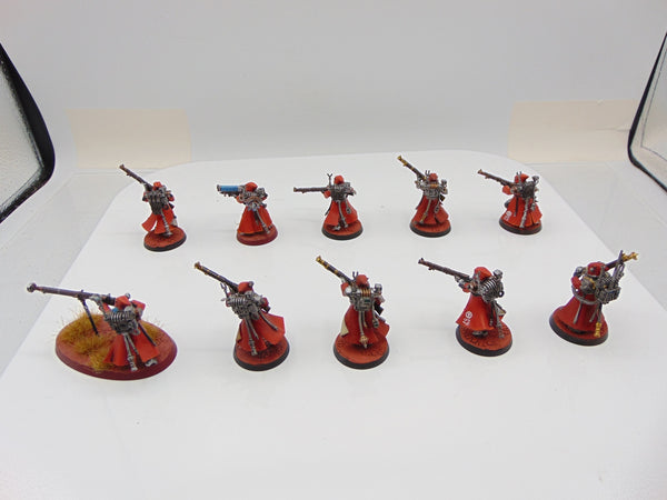 Skitarii Rangers