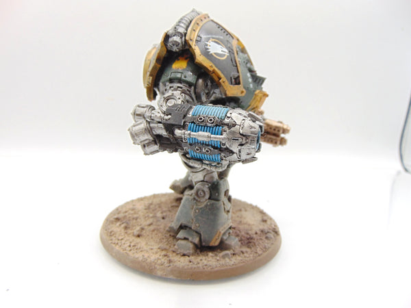 Saturnine Siege Dreadnought – Chiron Configuration