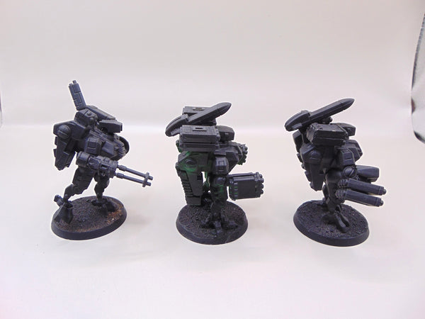 Broadside Battlesuits Conversion