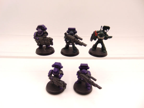 Devastator Squad