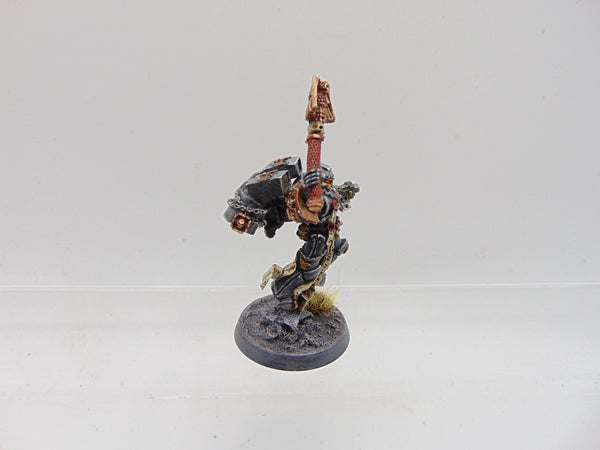 Chaplain with Jump Pack