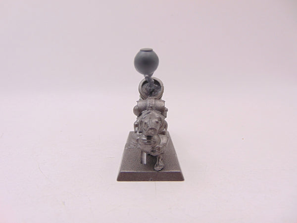 Poisoned Wind Mortar