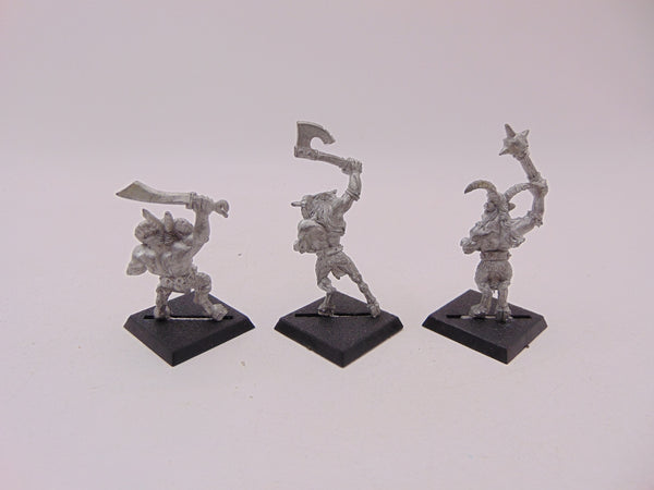 Beastmen / Gor