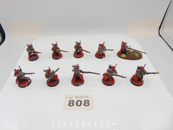 Skitarii Rangers