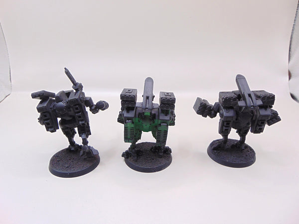 Broadside Battlesuits Conversion