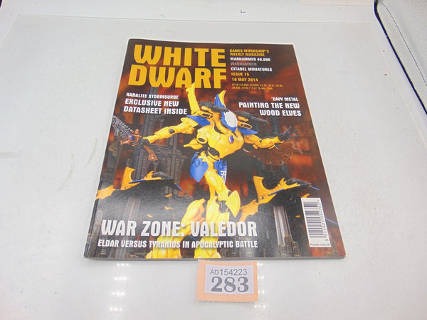 White Dwarf Weekly  Issue 15