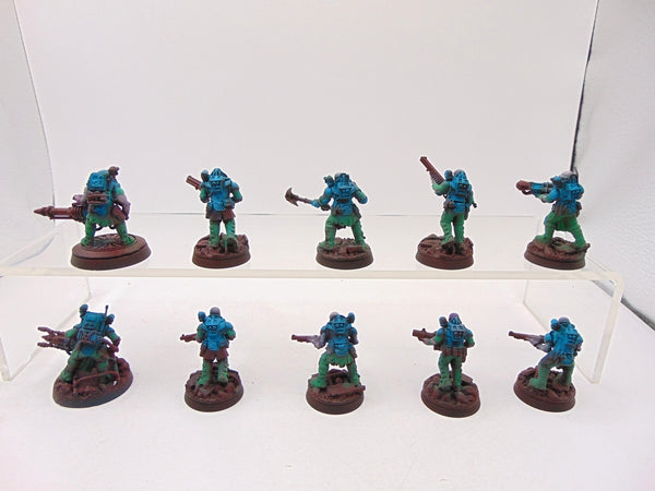 Neophyte Hybrids
