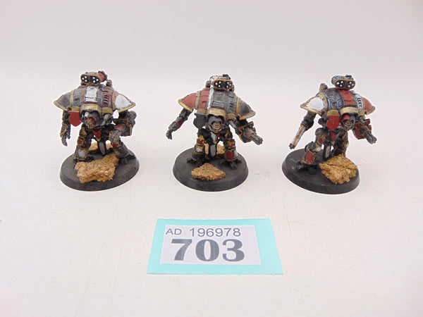 Legions Imperialis: Questoris Knights