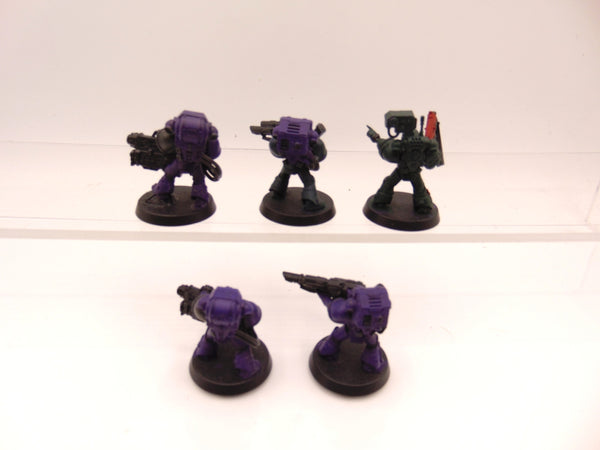 Devastator Squad