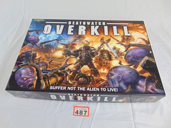 Deathwatch Overkill