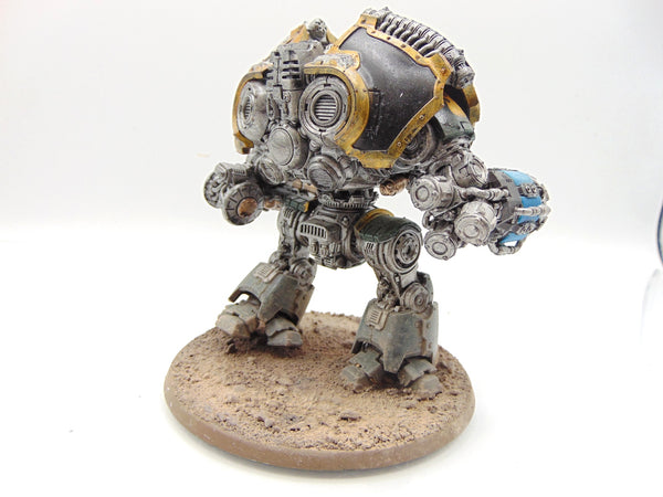 Saturnine Siege Dreadnought – Chiron Configuration