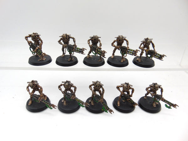 Necron Warriors