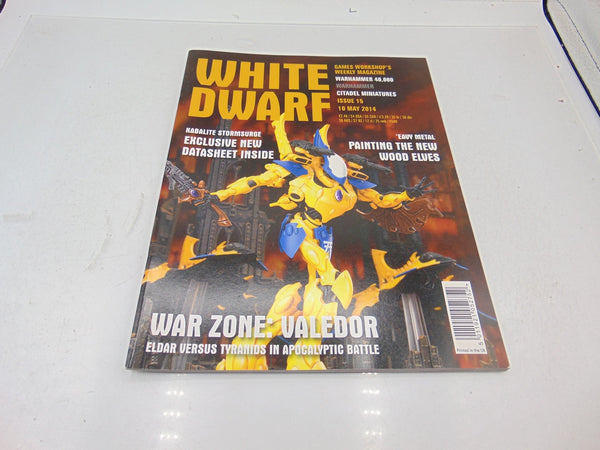 White Dwarf Weekly  Issue 15