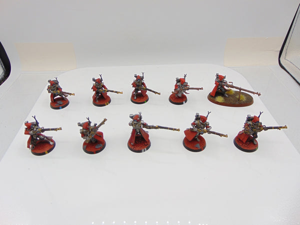 Skitarii Rangers