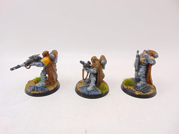 Eliminators