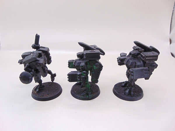 Broadside Battlesuits Conversion