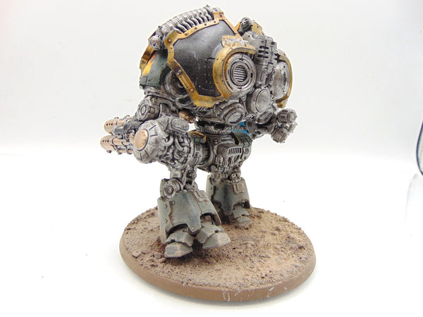 Saturnine Siege Dreadnought – Chiron Configuration