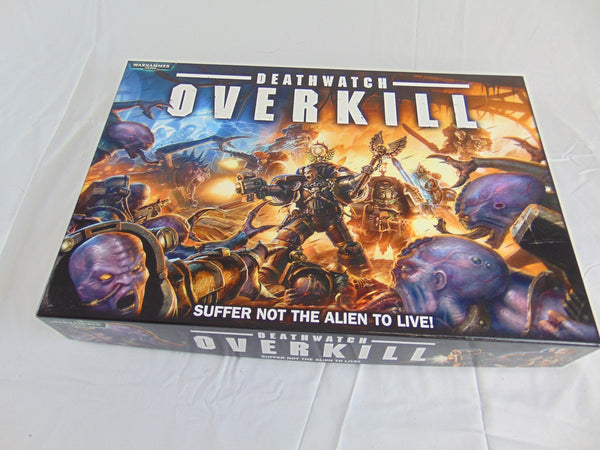 Deathwatch Overkill