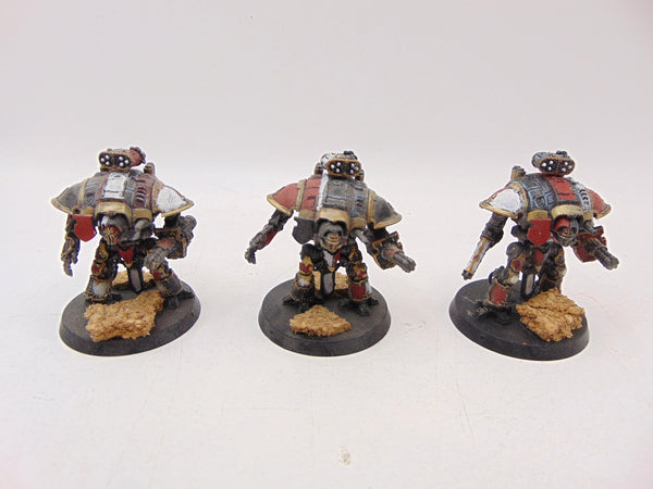 Legions Imperialis: Questoris Knights