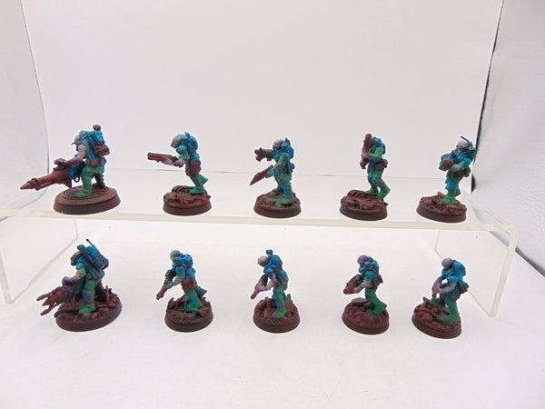 Neophyte Hybrids