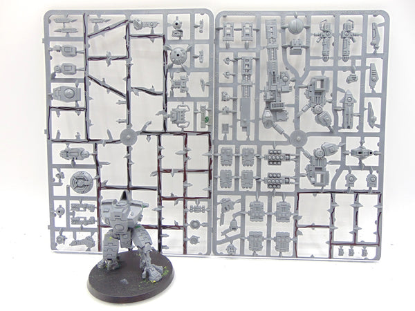Broadside Battlesuit