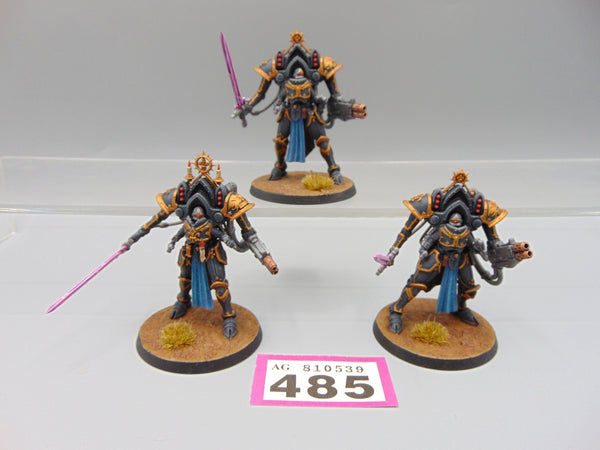 Paragon Warsuits