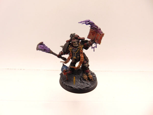 Dark Apostle